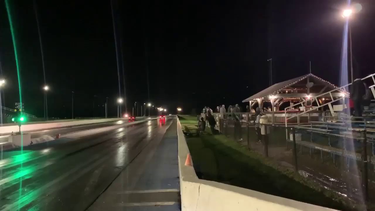 2020 Mustang GT VMP Odin Supercharged 9.48 1/4 Mile
