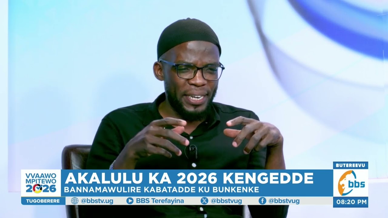 Mulekere awo okulonda ababaka abatamanyi kyakukola - Baker Batte