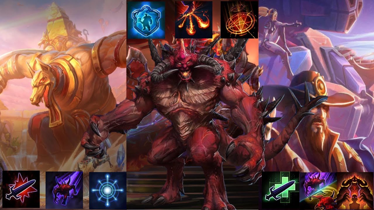 HotS: Diablo Talent Challenge!!!