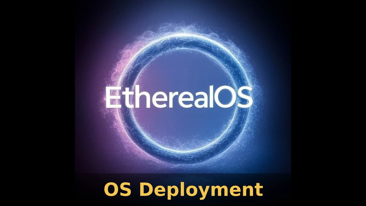 Libre Computer EtherealOS Deploying Operating System