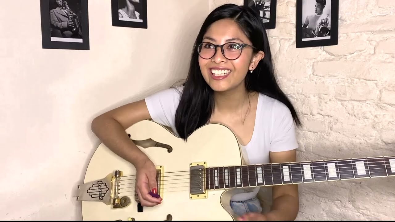Like Somebody- Jimmy Raney (solo)- Johany Lavayen(guitarrist)