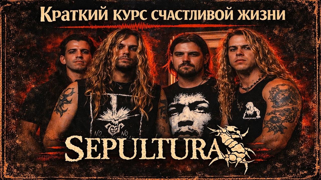 Sepultura : краткий курс счастливой жизни