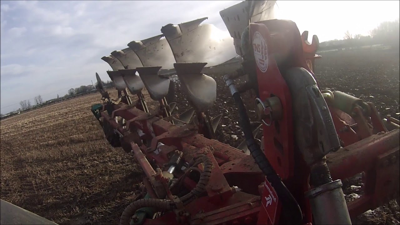 Ploughing UK 2018