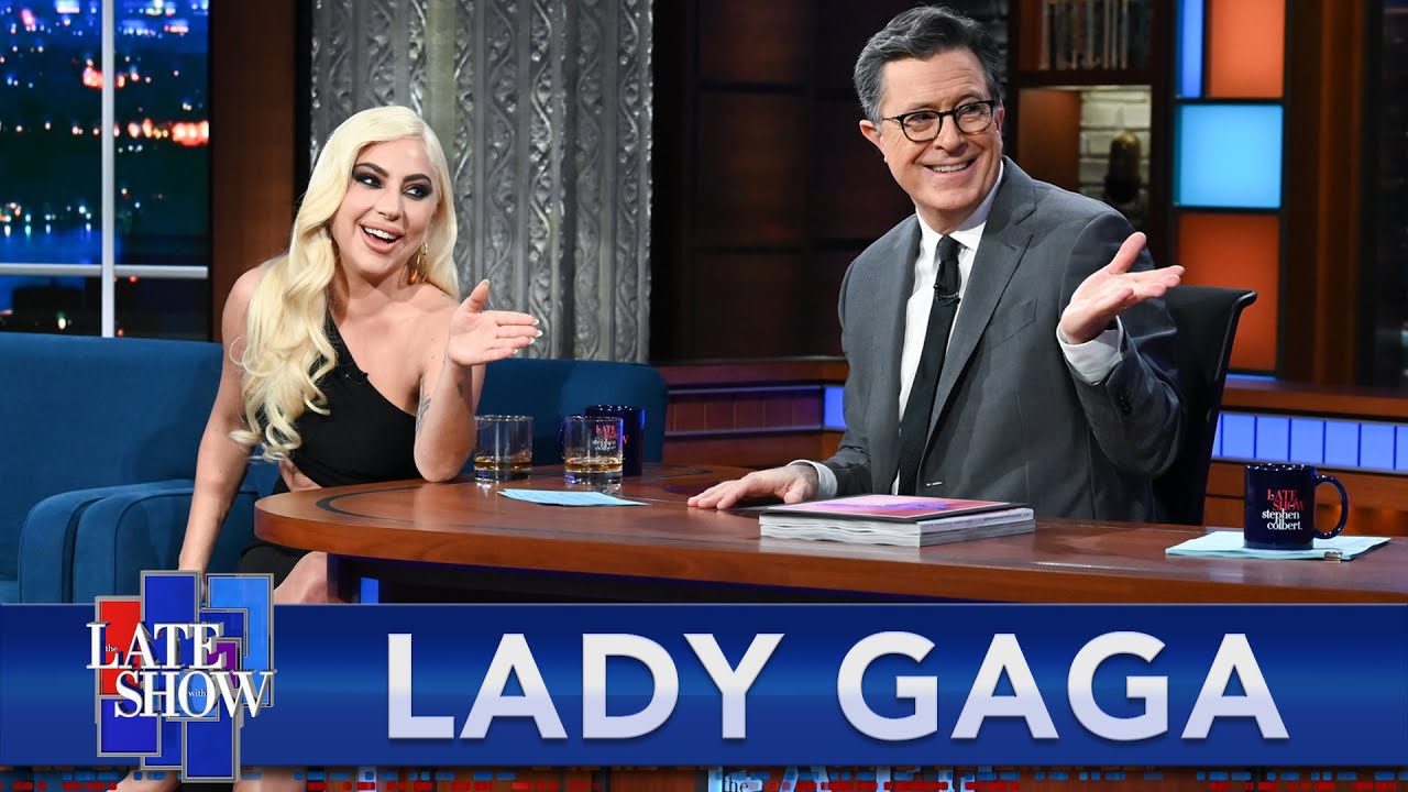 Lady Gaga On Method Acting And Her Italian Accent In 