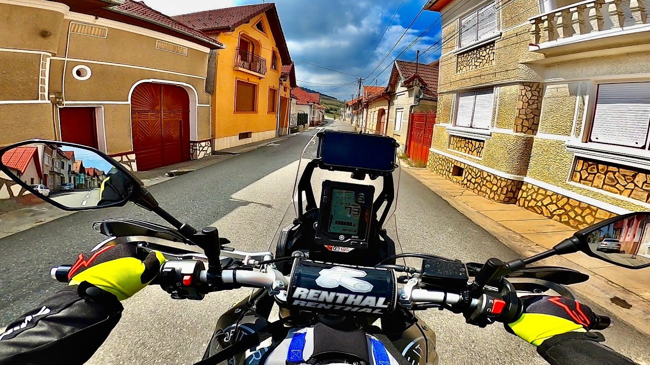 4.500km σε 2 Ρόδες