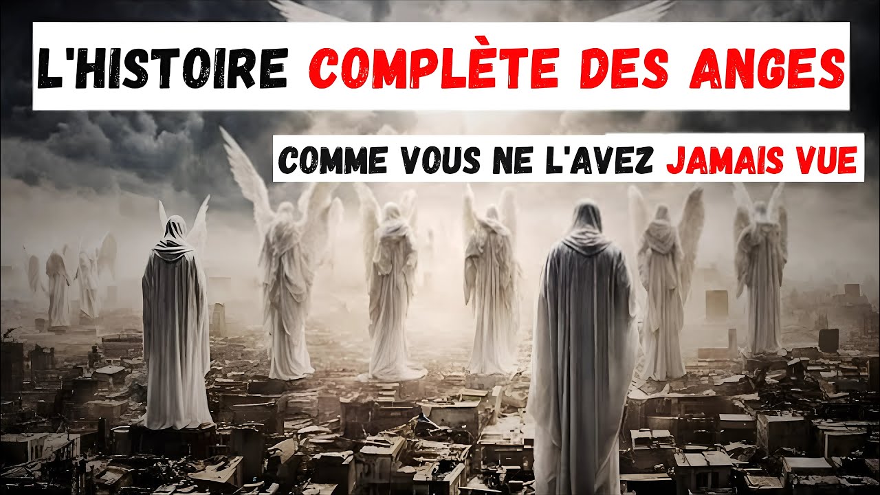La Seule Vidéo sur les Anges que Vous Devez Regarder