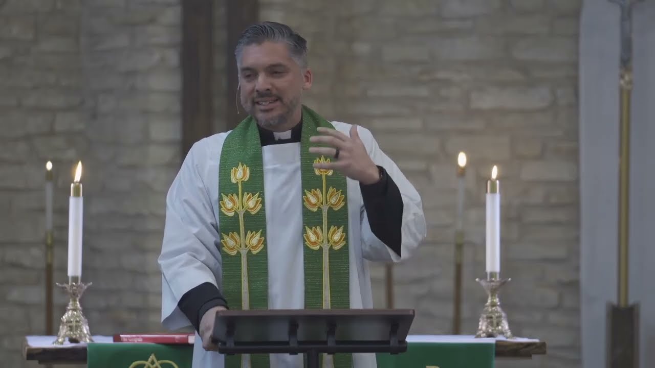 What Is True Worship When the World Is Burning?
