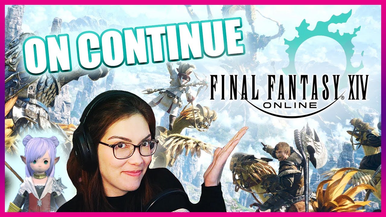 LA PLUS MIGNONNE DES LALAFELLS - Final Fantasy XIV !
