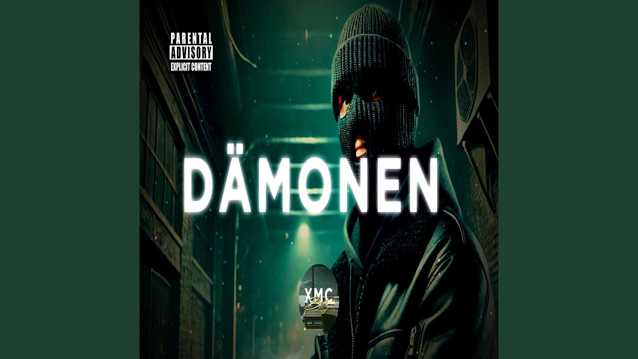 D&Auml;MONEN (Hard Dark Rap Beat)