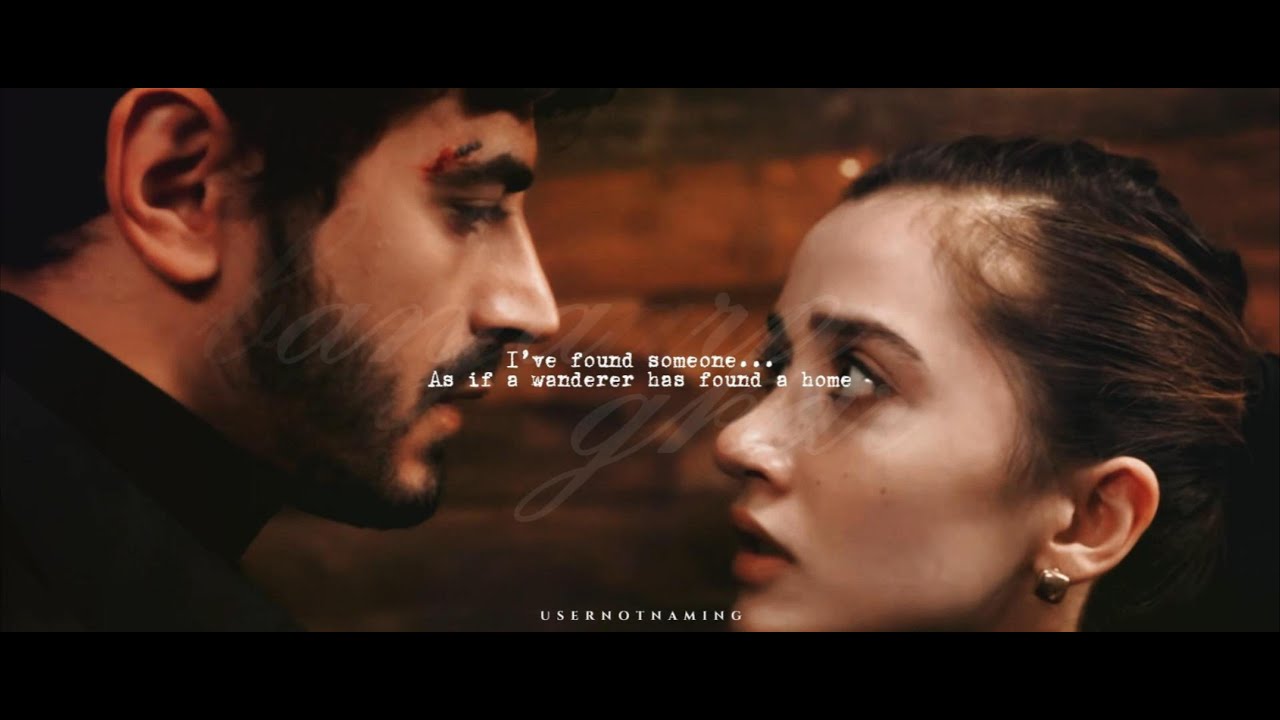 chot lagi hai usay // ateş x mercan | merteş | arafta fmv