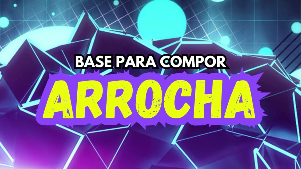 BASE PARA COMPOR - ARROCHA