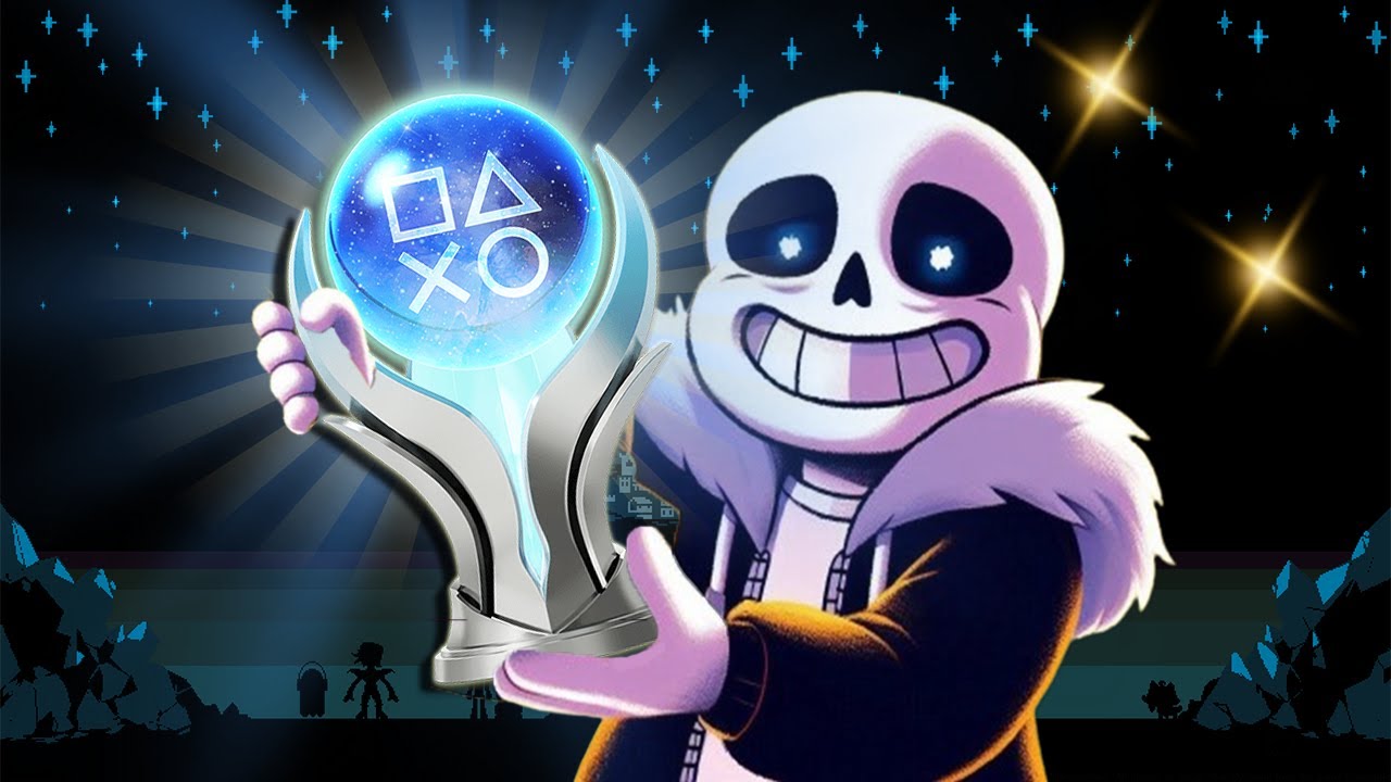 El Platino De Undertale Me Genero Hormefobia