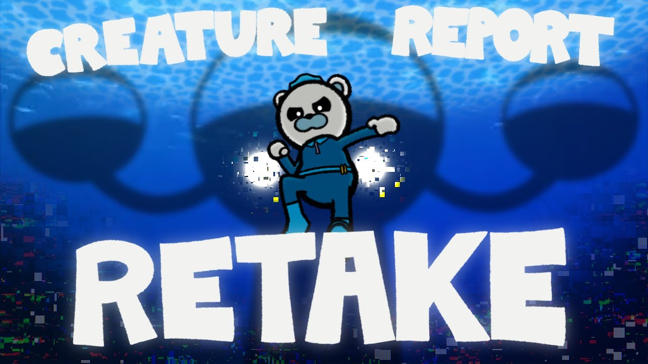 Creature Report RETAKE | LWP: TERMINATED (Darkness Upon Disney)