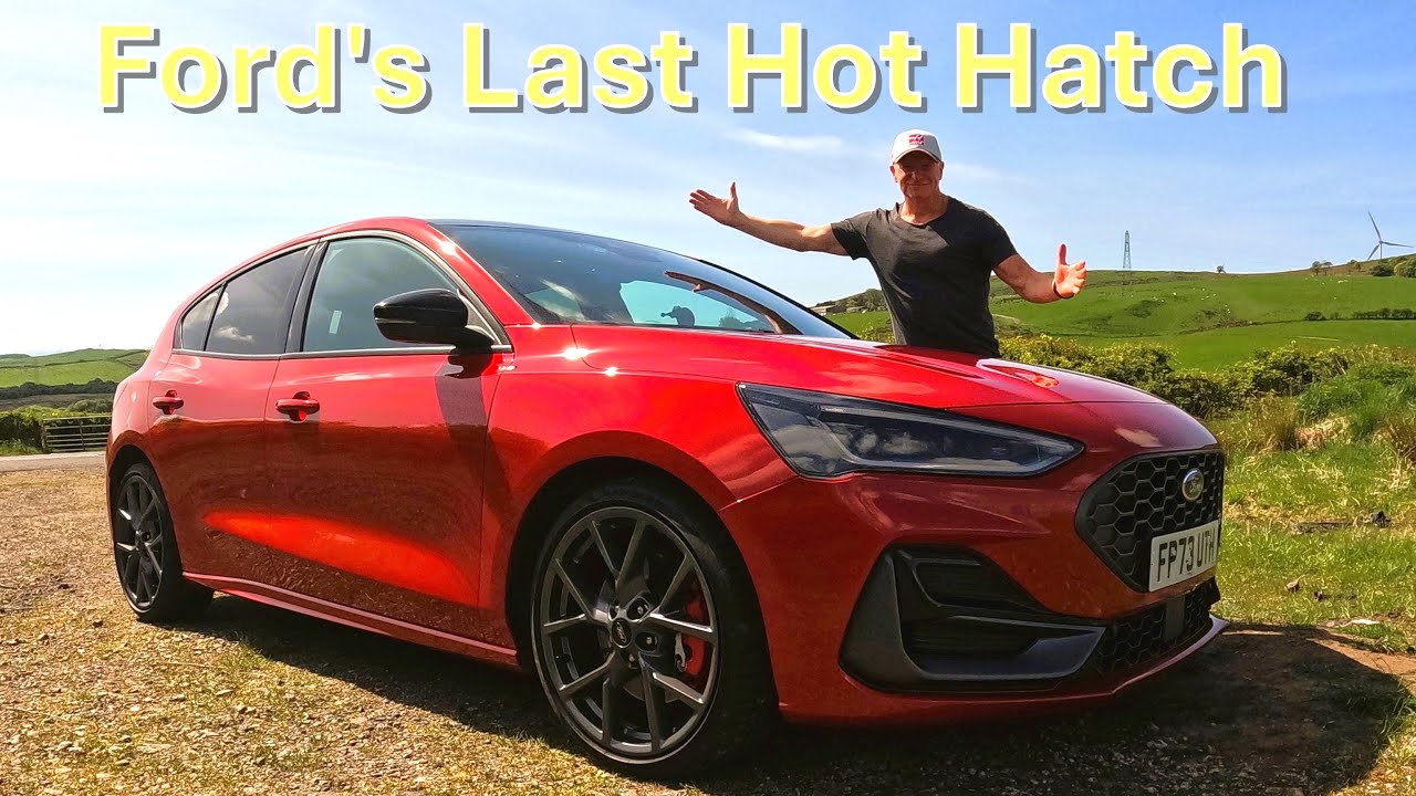 2024 Ford Focus ST MK4.5 - 4,000 Mile Review - Good, Bad & Verdict