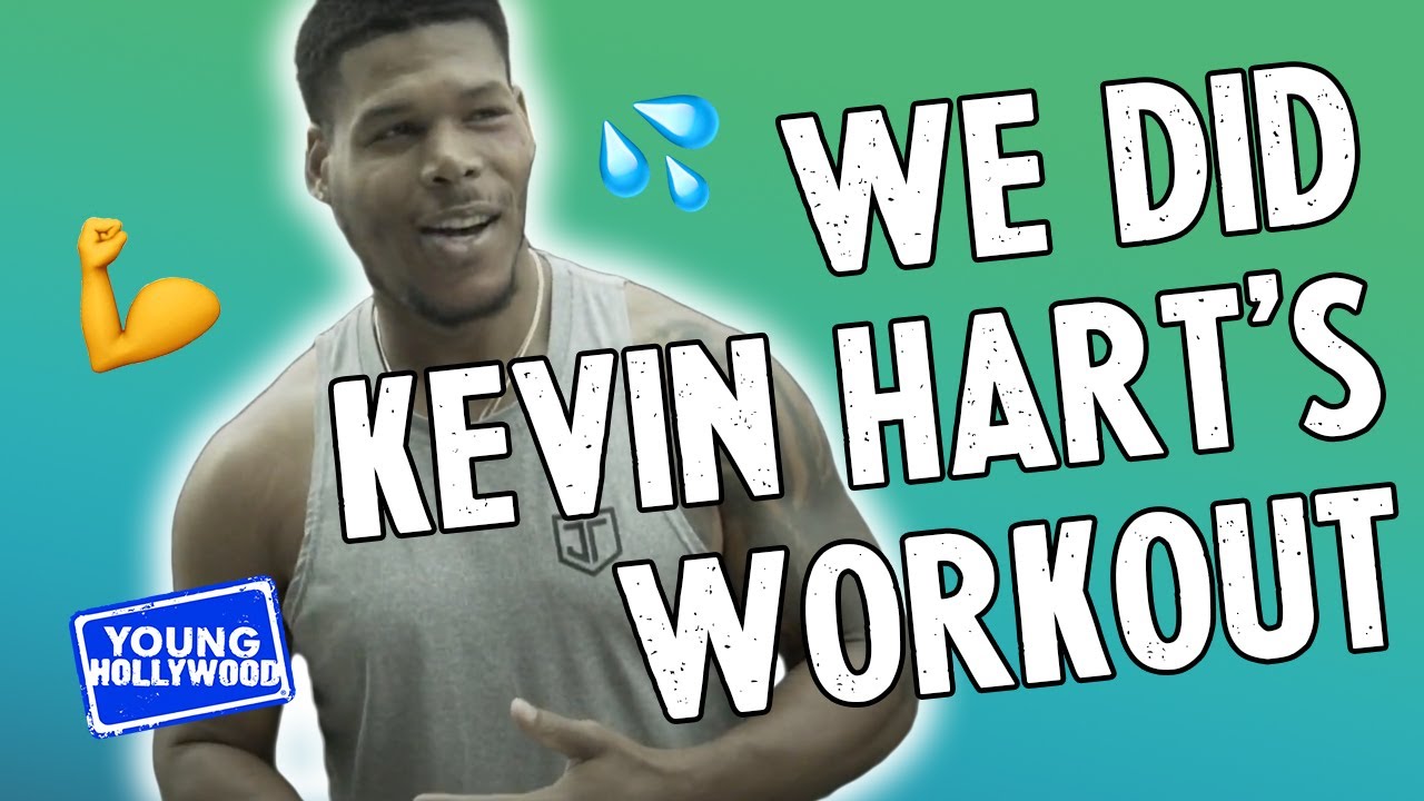 Get In Shape Like a Boss with @JustTrain Ron 