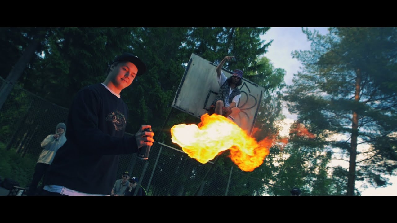 Area52 - Lähiöfunk Feat. 6mäki