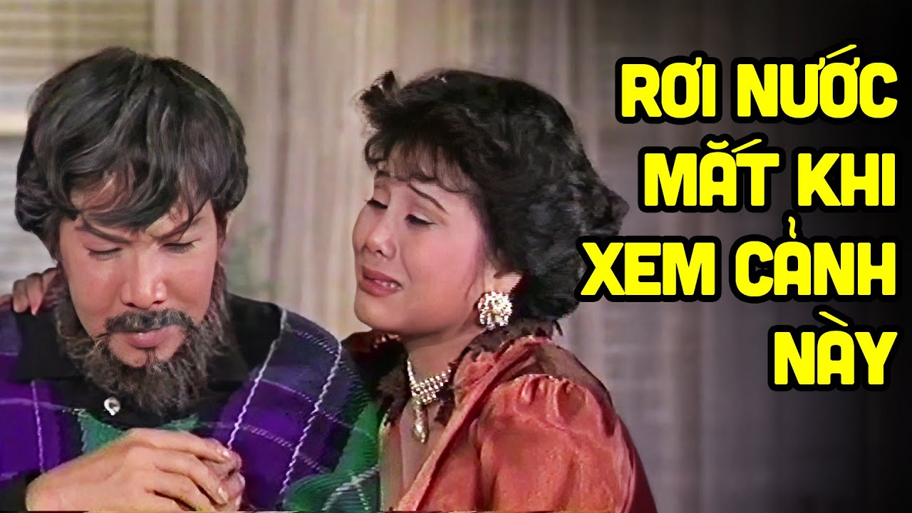 Rơi nước mắt Vũ Linh trở về tìm vợ nhưng Tài Linh không nhận ra | Cải Lương Xưa Vũ Linh Hay Nhất