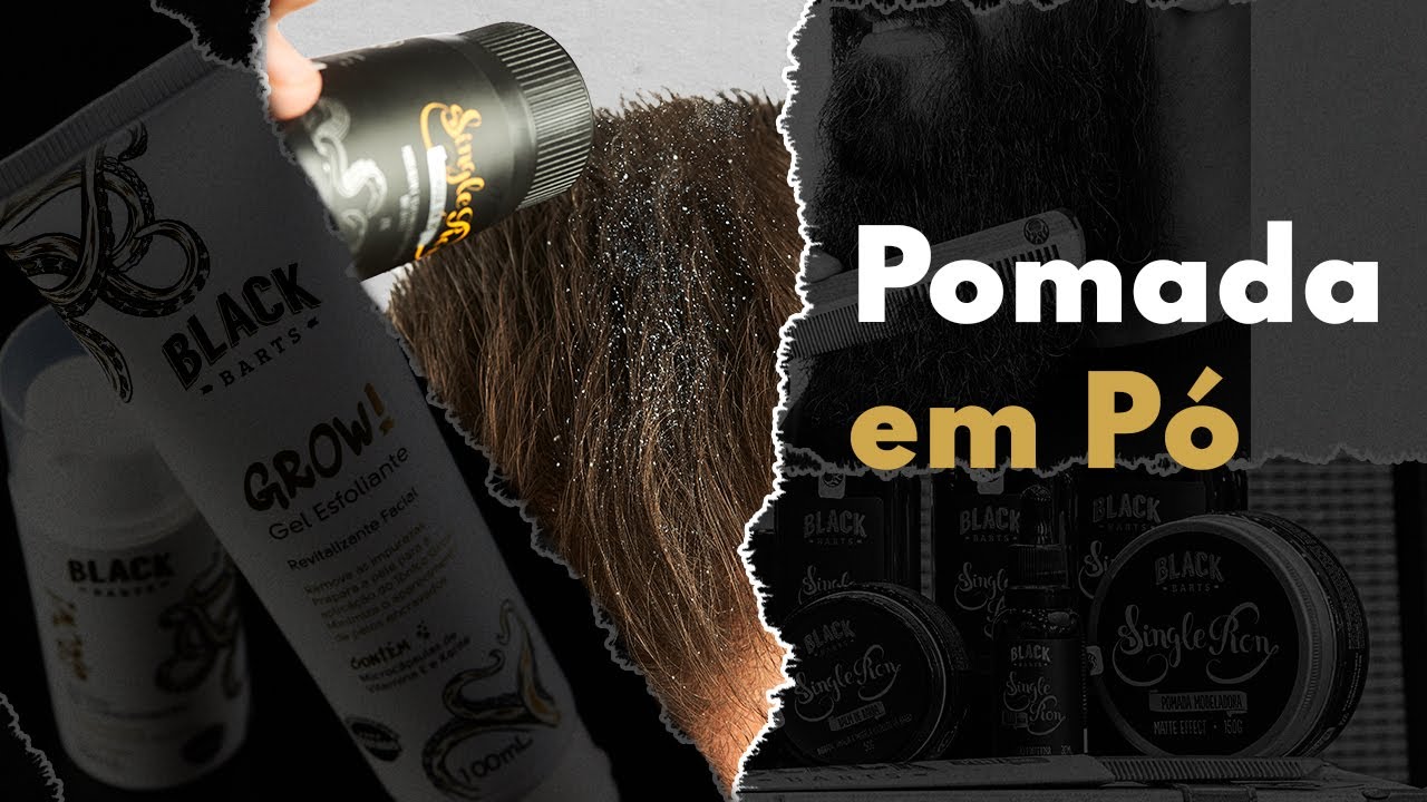 COMO USAR A POMADA EM P&Oacute; DRY EFFECT?