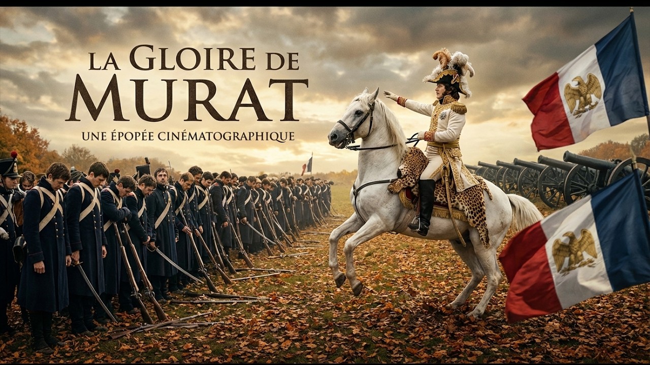 10,000 Prussiens et Soixante-Quatre Canons Contre la France — Pas Un Seul Canon N'a Tiré