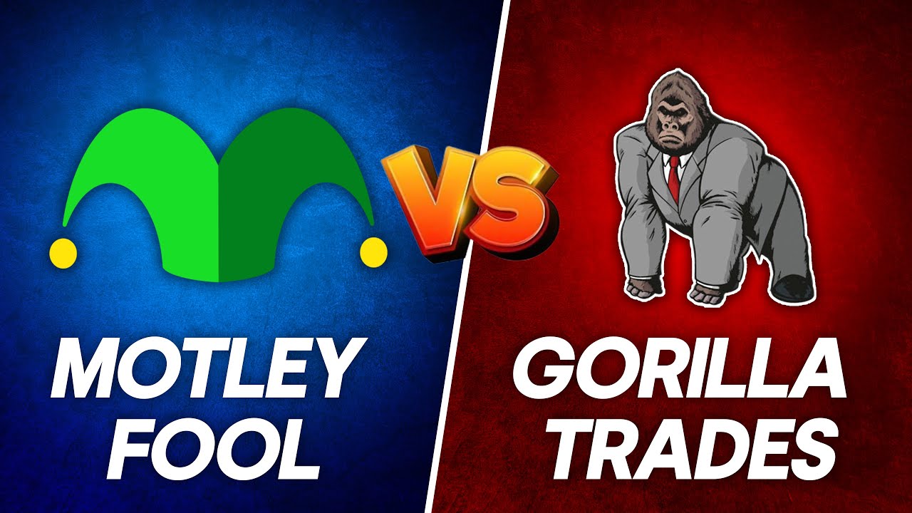 Motley Fool vs. GorillaTrades - Which Stock Picking Service is Better?