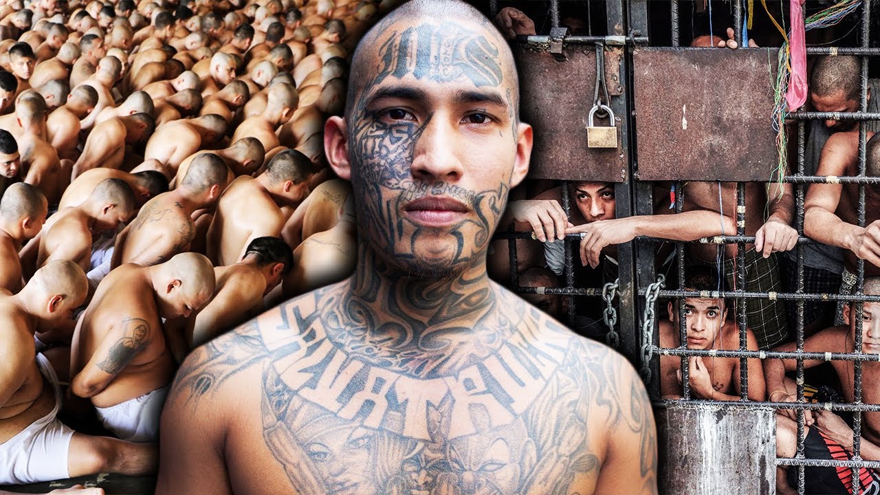 Inside The Life Of A MS-13 Gang Member