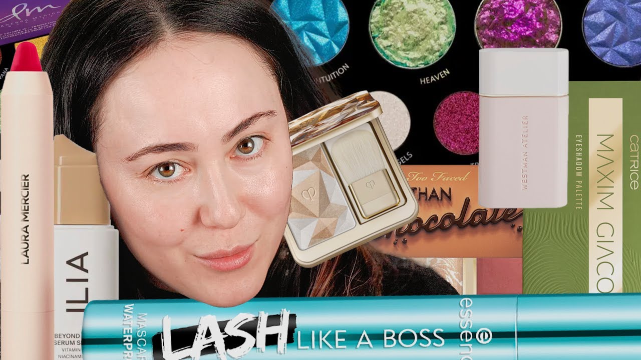 💥  Hot New Makeup &hellip; hei&szlig; wie lange nicht mehr