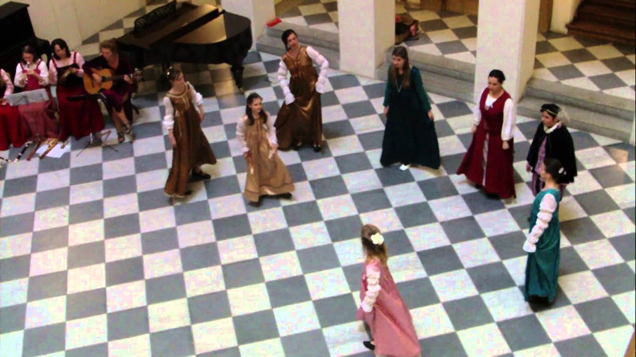 Arbeau - Gavotte, Soubor Anello