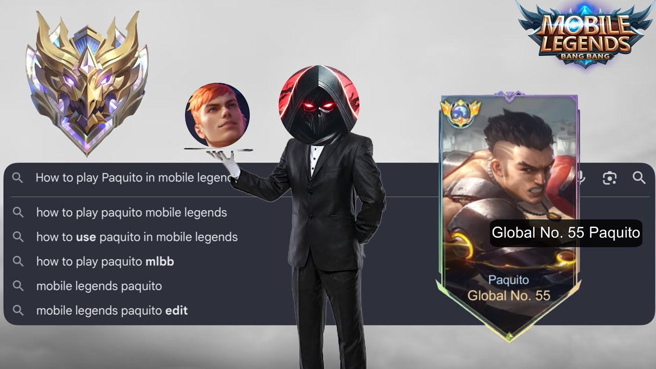 The Only Paquito Guide You’ll Ever Need | Mobile Legends
