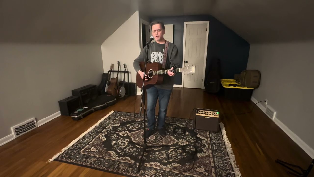 Take Care - Jim Vickers (Original • Live at Home)
