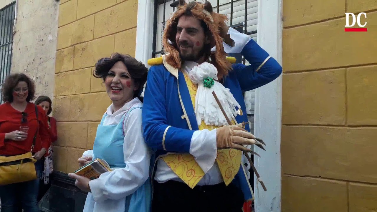 Romancero 'Ni tan bella ni tan bestia'