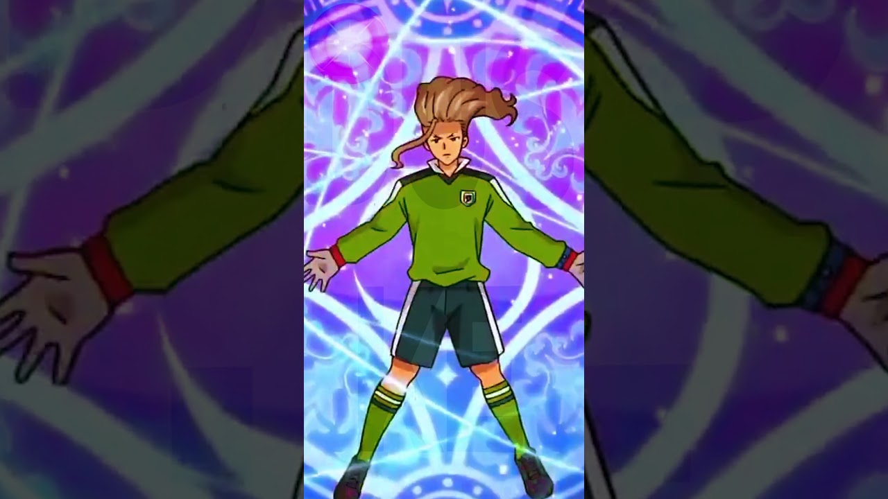 The Best Inazuma Eleven Goalkeepers?  #inazumaeleven #goalkeeper #thebest