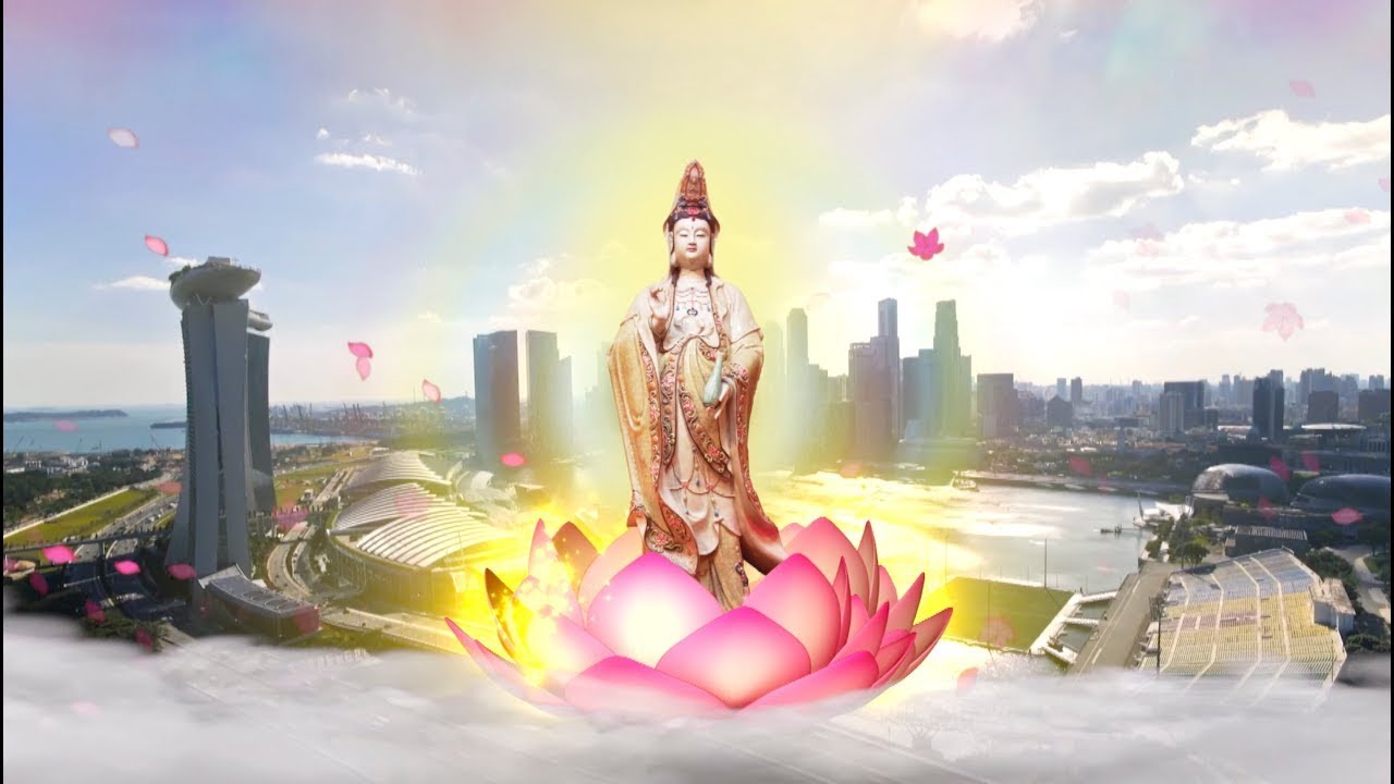 卢台长精彩开示节选｜关关难过关关过 看破人生不迷惑