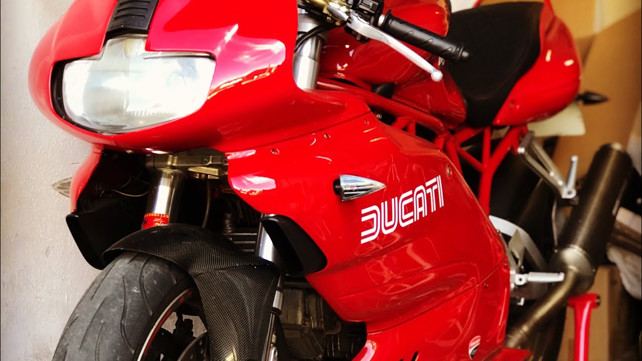 #188 DUCATI 750 SSie - Capítulo 10 - PROBLEMA SENSOR PRESIÓN ACEITE