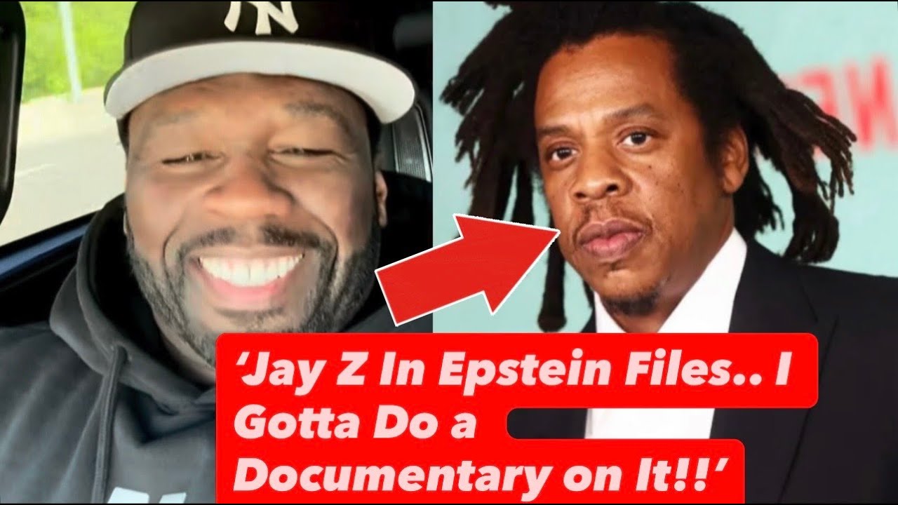 50 Cent RESPONDS To JAY Z IN EPSTEIN FILES & THREATENS HIM With Documentary