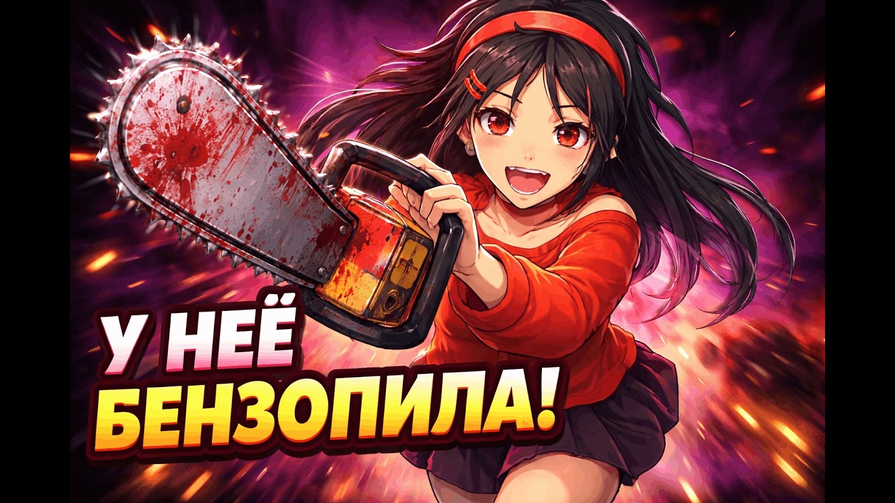 MiSide ➤ #4  Мита гонится, пила звенит — кто же победит?