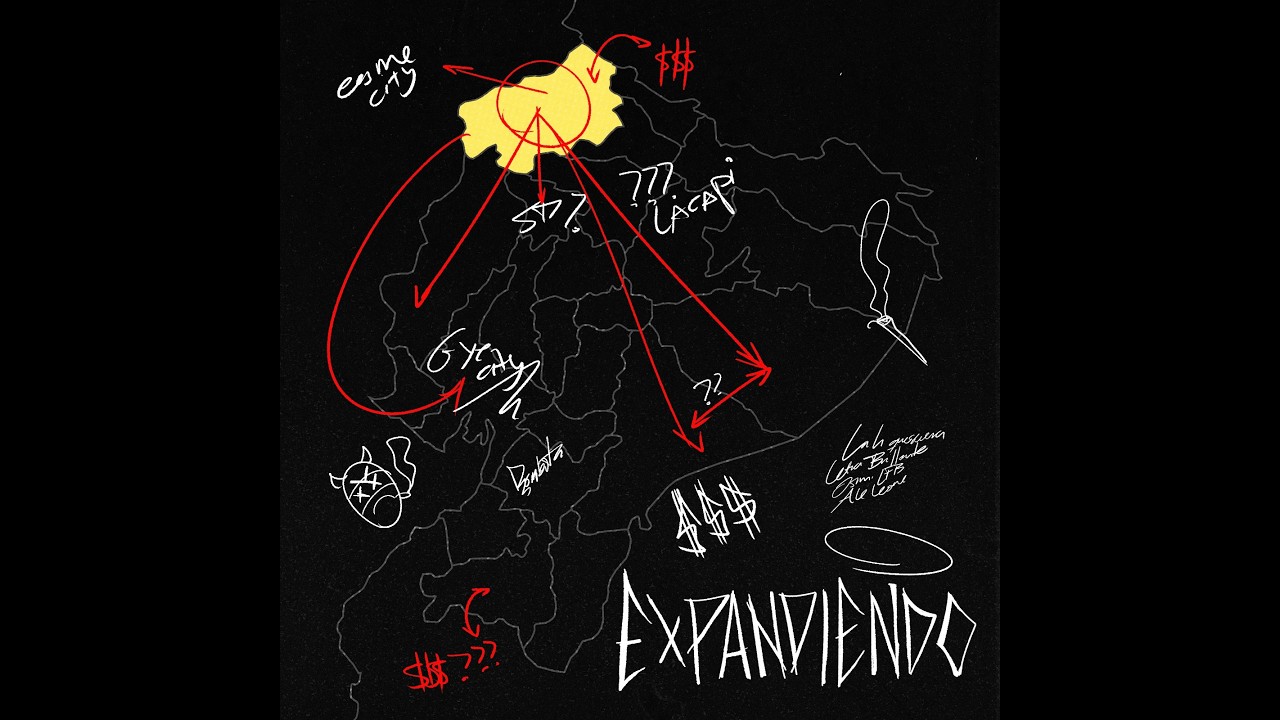 EXPANDIENDO | Video Concept- @osmilfb @LetraBrillante @AleLeone223 @imperioussound
