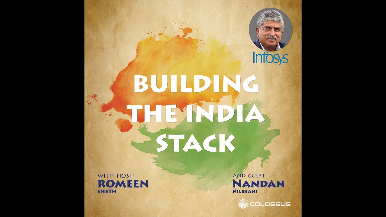 Nandan Nilekani- Building the India Stack: UPI, Aadhar and Data Empowerment [Return on India, EP. 3]
