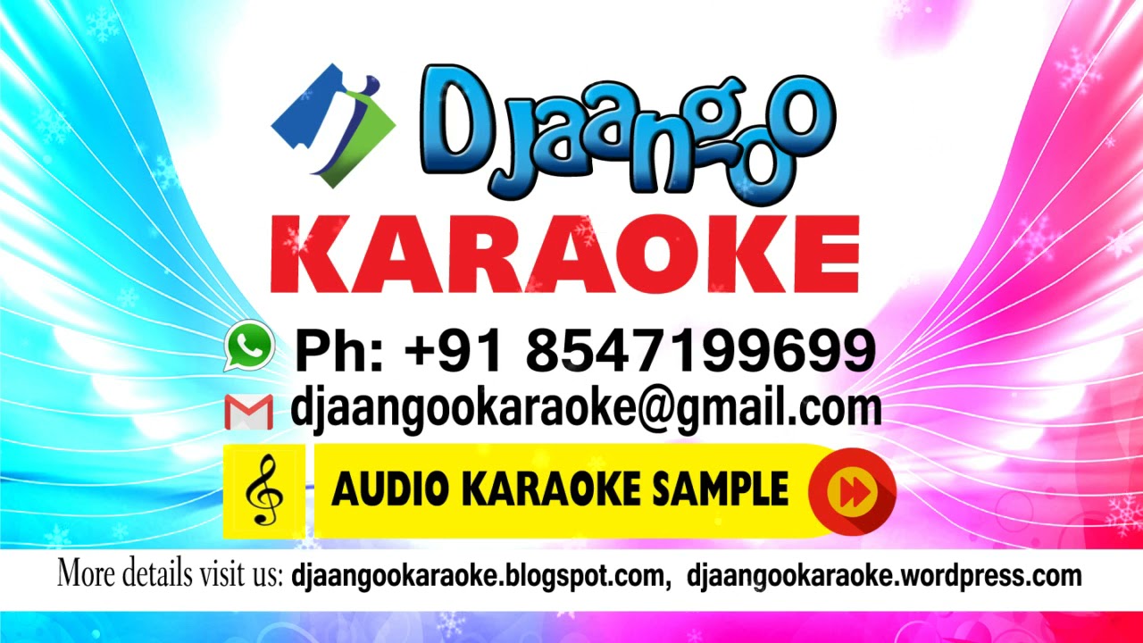 JAPAMAAYI VEDA SAAGARAM PUNNAARAM KARAOKE SM PSH 170310 250 NP