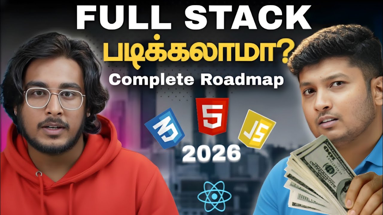 Don’t Learn Full Stack Development 🚫😲 Before Watching This (Career Truth) #arivibyguvi