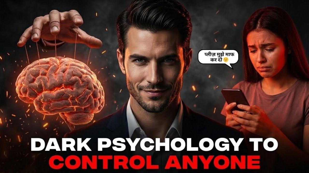 Why She Stops Missing You | Dark Psychology Hindi | Make Her Miss You