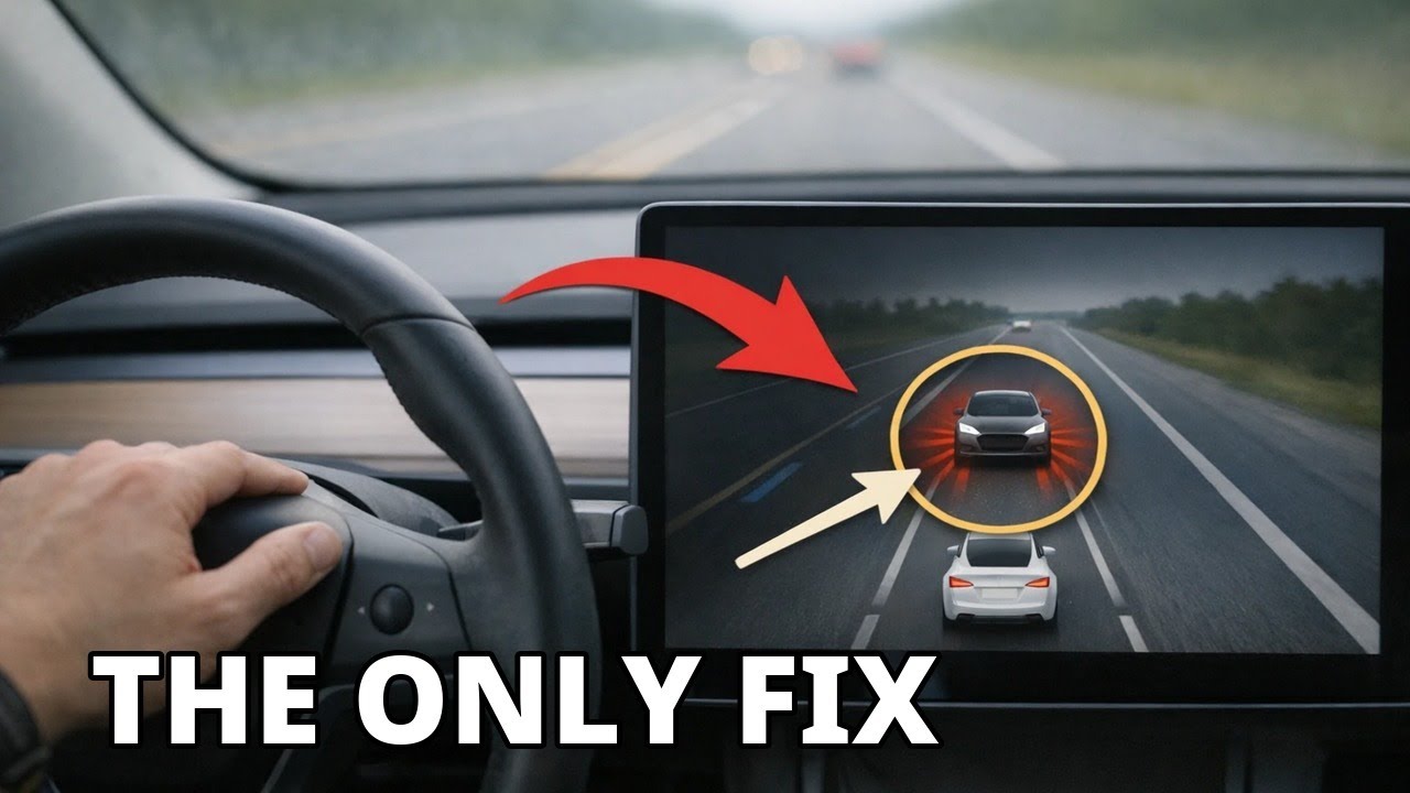 Tesla Autopilot Phantom Braking &ndash; 2024.14.x Update Cause & Fix