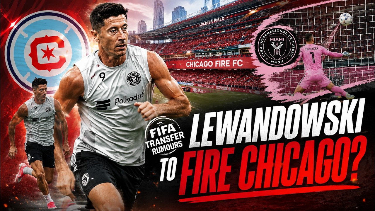 Is MLS ready for Lewandowski? - Inside Training