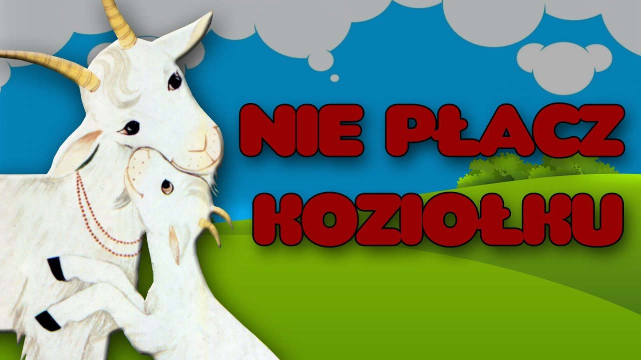 NIE PŁACZ KOZIOŁKU [Bajanie na ścianie]