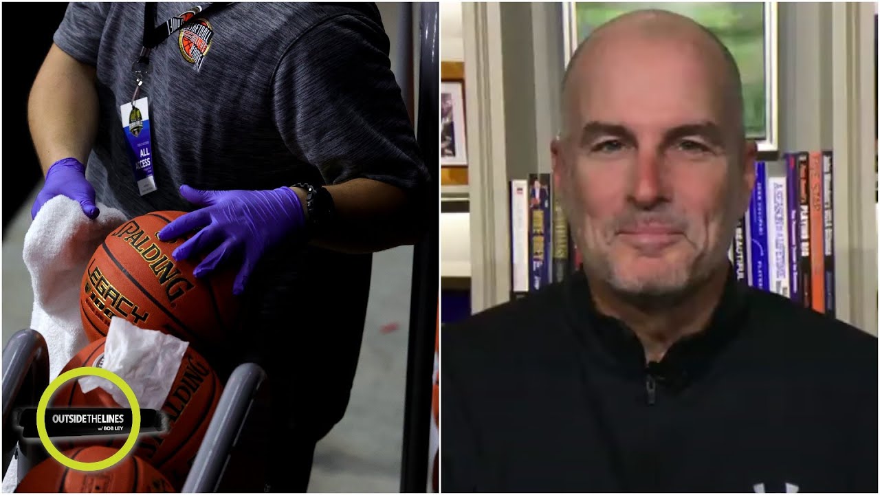 Jay Bilas on the college basketball bubble at Mohegan Sun and NCAA tournament | Outside the Lines