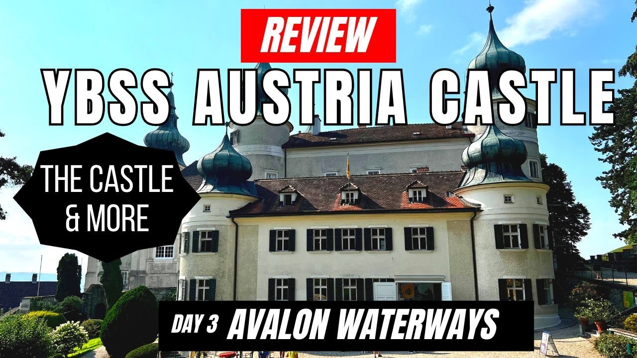 Ybss Austria Review - Avalon Waterways
