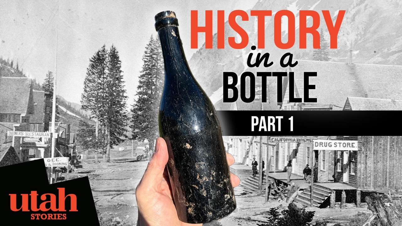 Whiskey, Bullets & a Buried Town: Archaeologists Reveal Alta’s Wild Past