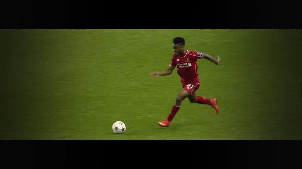 Raheem Sterling vs Real Madrid (H) 14-15 HD 720p by i7xComps