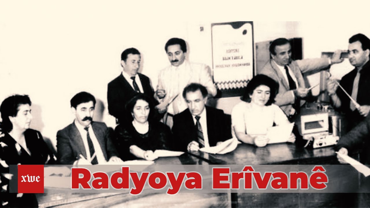 Bêjing - Ev der Radyoya Erîvanê ye