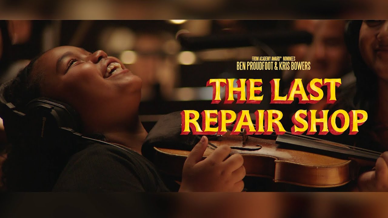 The Last Repair Shop