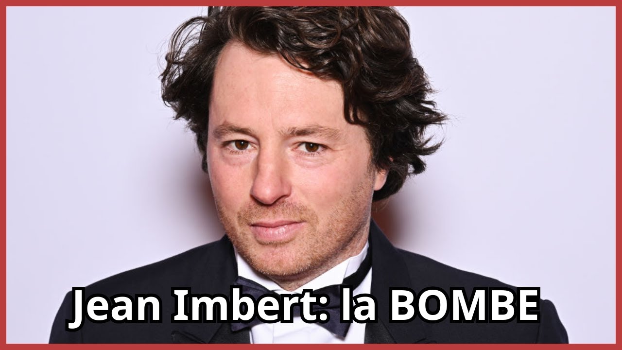 Jean Imbert &ndash; De Top Chef aux accusations CHOC